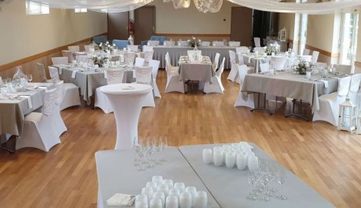 Photo de la salle municipale