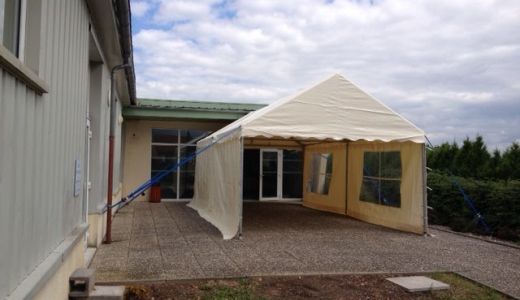 Photo de la salle municipale