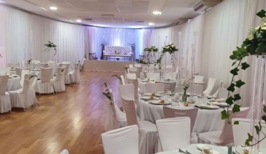 Photo de la salle municipale