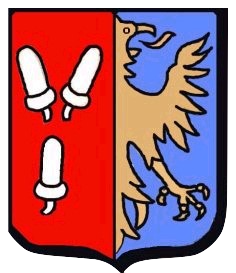 Blason de la commune